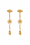 ENCANTO SUN DROP EARRINGS