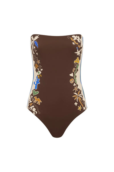 PREORDER- Maroc One Piece