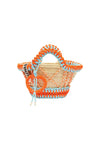 PREORDER- LUIS MACRAME CORD MINI BASKET