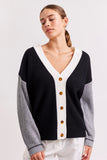 PATTY CARDI IN BLACK