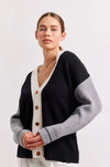 PATTY CARDI IN BLACK