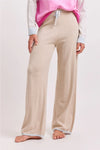 ETON COTTON CASHMERE PANT IN VELLUM