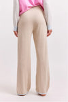 ETON COTTON CASHMERE PANT IN VELLUM