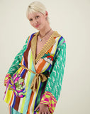 Lucia Artisan Kimono