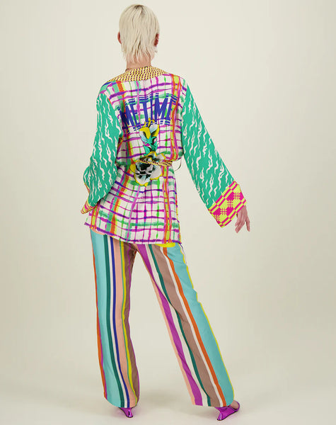 Lucia Artisan Kimono