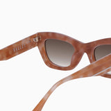 Delancey- Pastel Tort w. Gold Metal