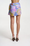 WRAP SKIRT - BANANAS