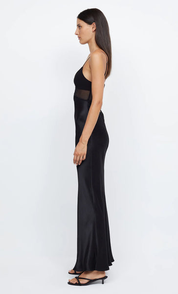 ASHTON CUT OUT MAXI DRESS