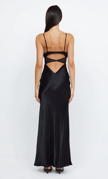 ASHTON CUT OUT MAXI DRESS