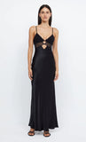 ASHTON CUT OUT MAXI DRESS