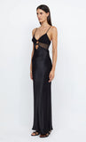 ASHTON CUT OUT MAXI DRESS