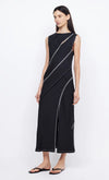 EMERY PANEL MAXI DRESS