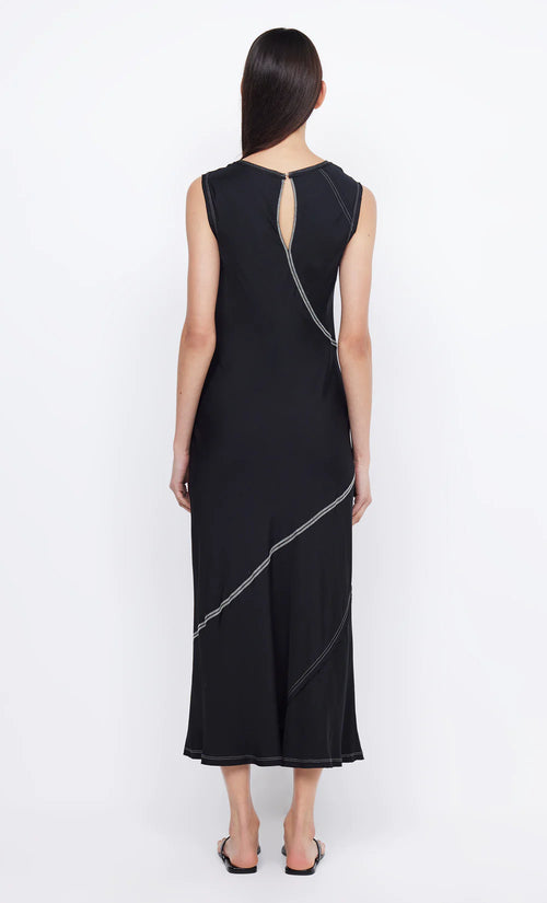 EMERY PANEL MAXI DRESS