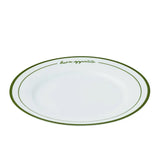 OSTERIA CERAMIC DINNER PLATE 27CM