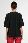 BAND TEE - BLACK