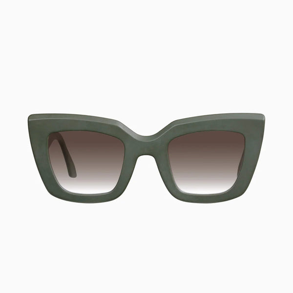 Brigada- Matte Army Green