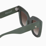 Brigada- Matte Army Green