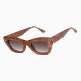 Delancey- Pastel Tort w. Gold Metal