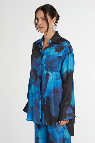 BOSS SHIRT - DARK LUMEN