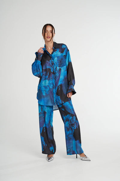 BOSS SHIRT - DARK LUMEN