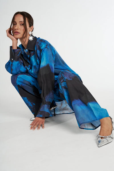 BOSS SHIRT - DARK LUMEN