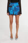 SKORT - DARK LUMEN