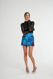 SKORT - DARK LUMEN