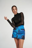 SKORT - DARK LUMEN