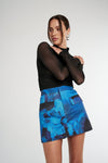 SKORT - DARK LUMEN