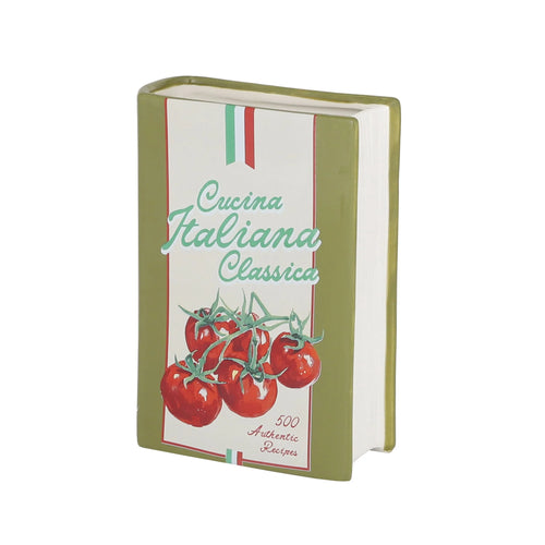 Assemble Cucina Ceramic Utensil Holder 14x7x20.5cm