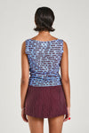 MESH TANK - FORTUNE TELLER LOTUS