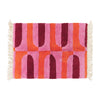 REDONDO BATH MAT - DAHLIA