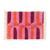 REDONDO BATH MAT - DAHLIA