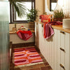 REDONDO BATH MAT - DAHLIA