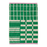 FRESNO HAND TOWEL - SPEARMINT