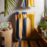 REDONDO BATH SHEET - TURMERIC