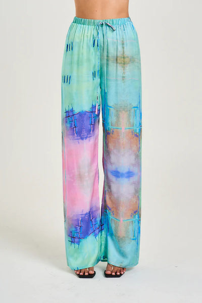 ELASTIC PANT - H20