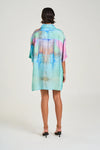 LUKA SHIRT DRESS - H20