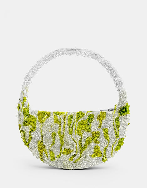 BEAD BIRCH BAG CLOVER