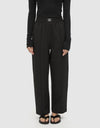 SYLVIA SOFT SUITING PANT