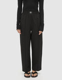 SYLVIA SOFT SUITING PANT