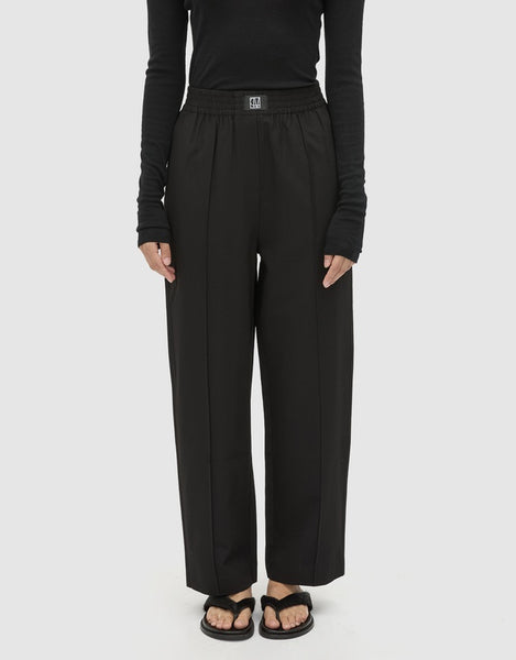 SYLVIA SOFT SUITING PANT