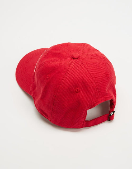 Riptide Cap- Red