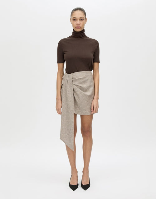 MALIK MINI SKIRT