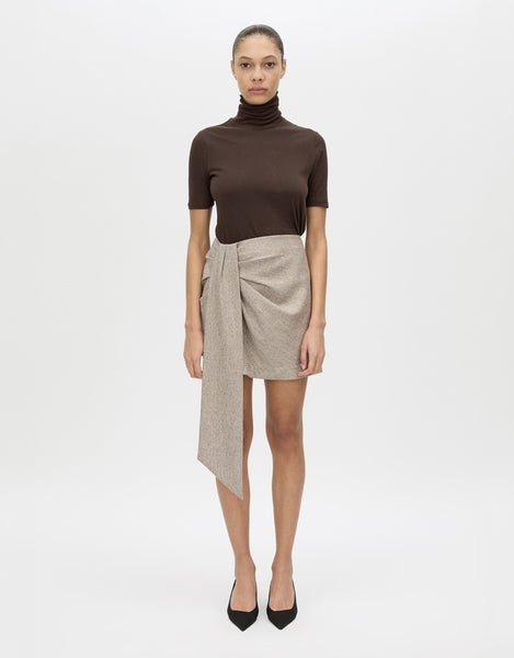 MALIK MINI SKIRT