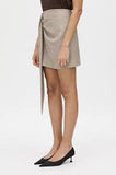MALIK MINI SKIRT