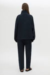 ZYLUS SWEATER-NAVY