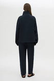 ZYLUS SWEATER-NAVY
