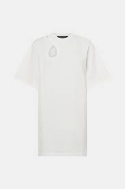 PABLO TEE MINI DRESS