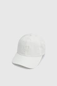 COLT CAP- WHITE
